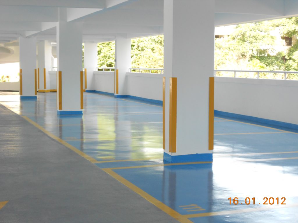 MultiStorey Carpark KPJ@Shah Alam